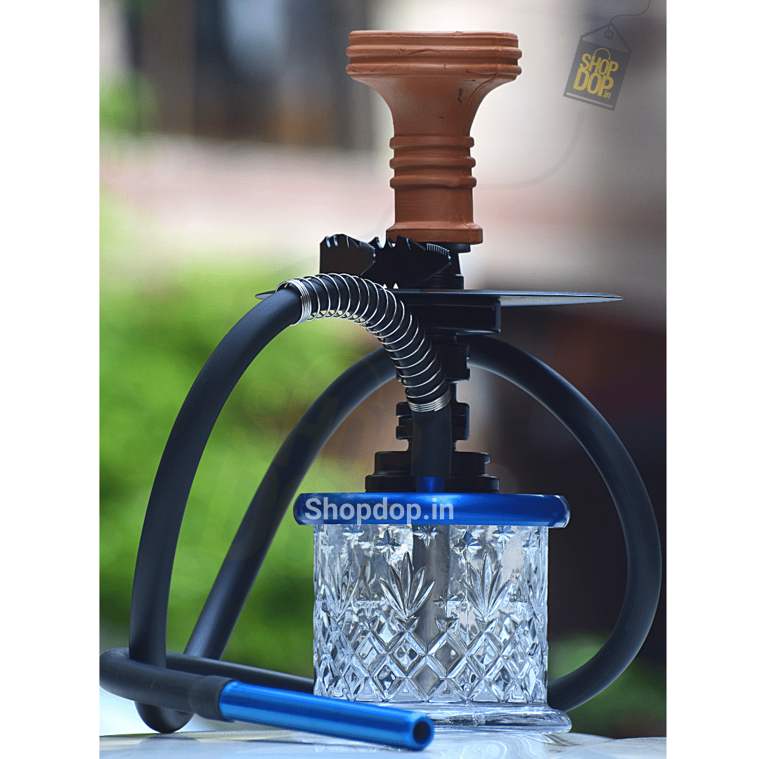 Mercury Hookah with Travel Bag - shopdop.in