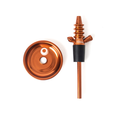 og Hobo Hookah (Fit on any bottle) - Copper