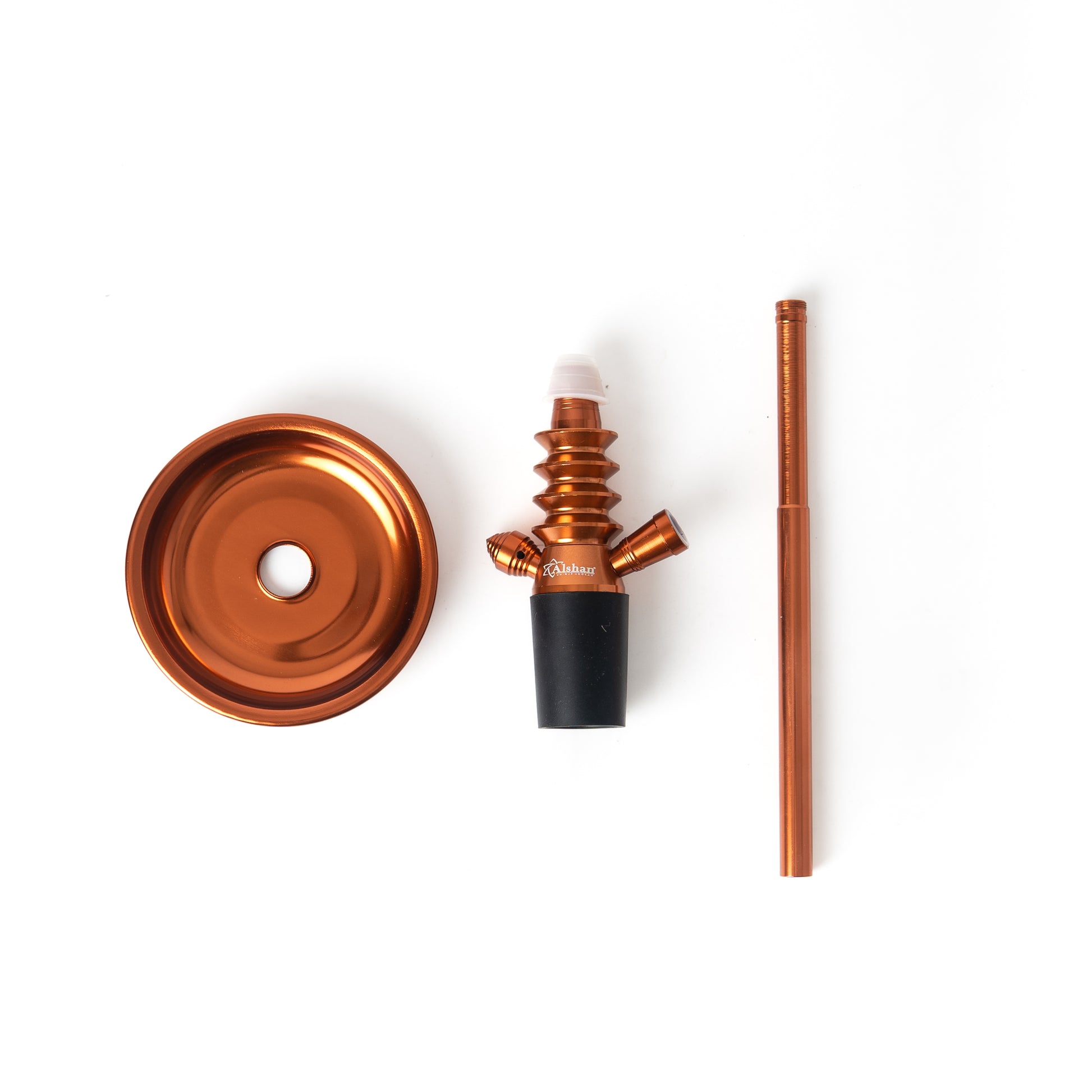 og Hobo Hookah (Fit on any bottle) - Copper