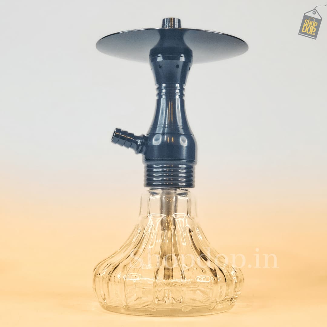 Miniature MX Function Hookah with Travel Bag