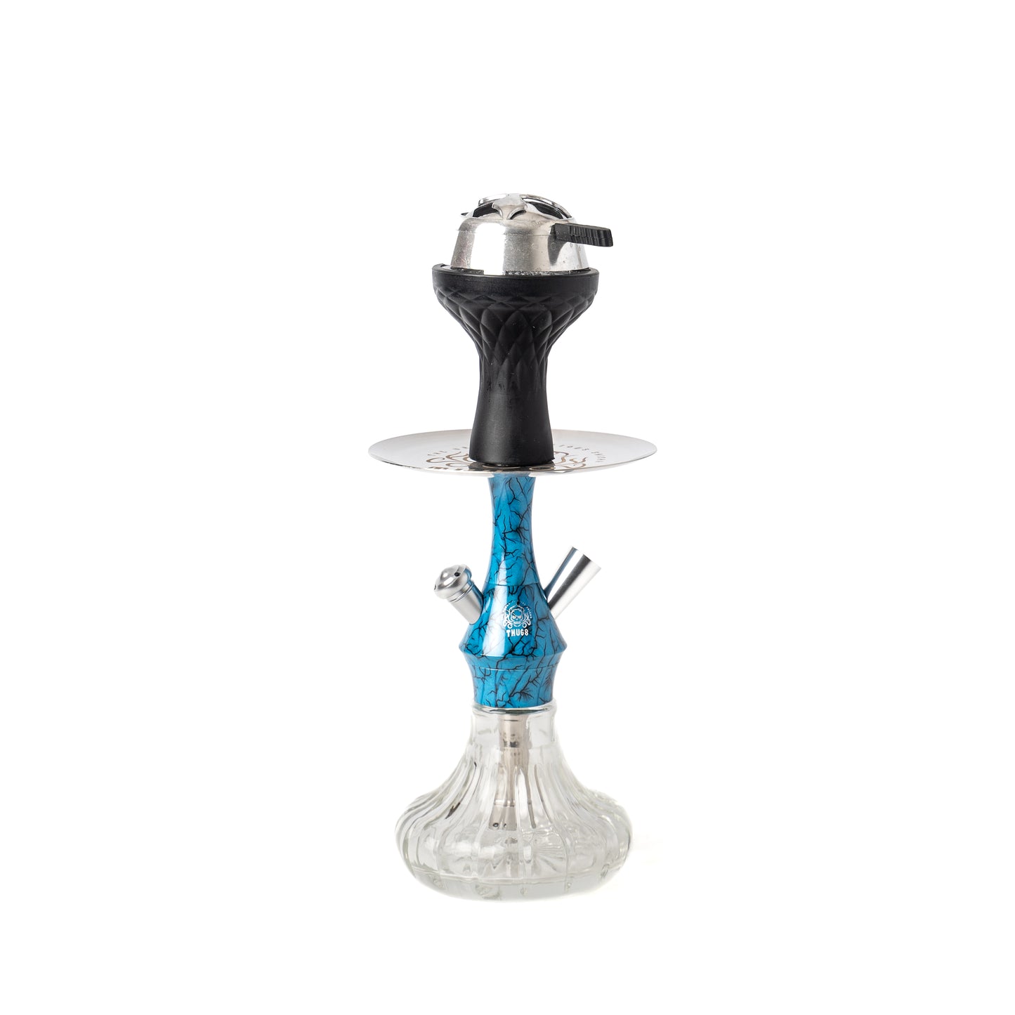 Minion X Hookah with Bag - Blue