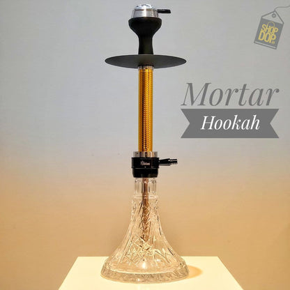Mortar Hookah - X Function Shisha