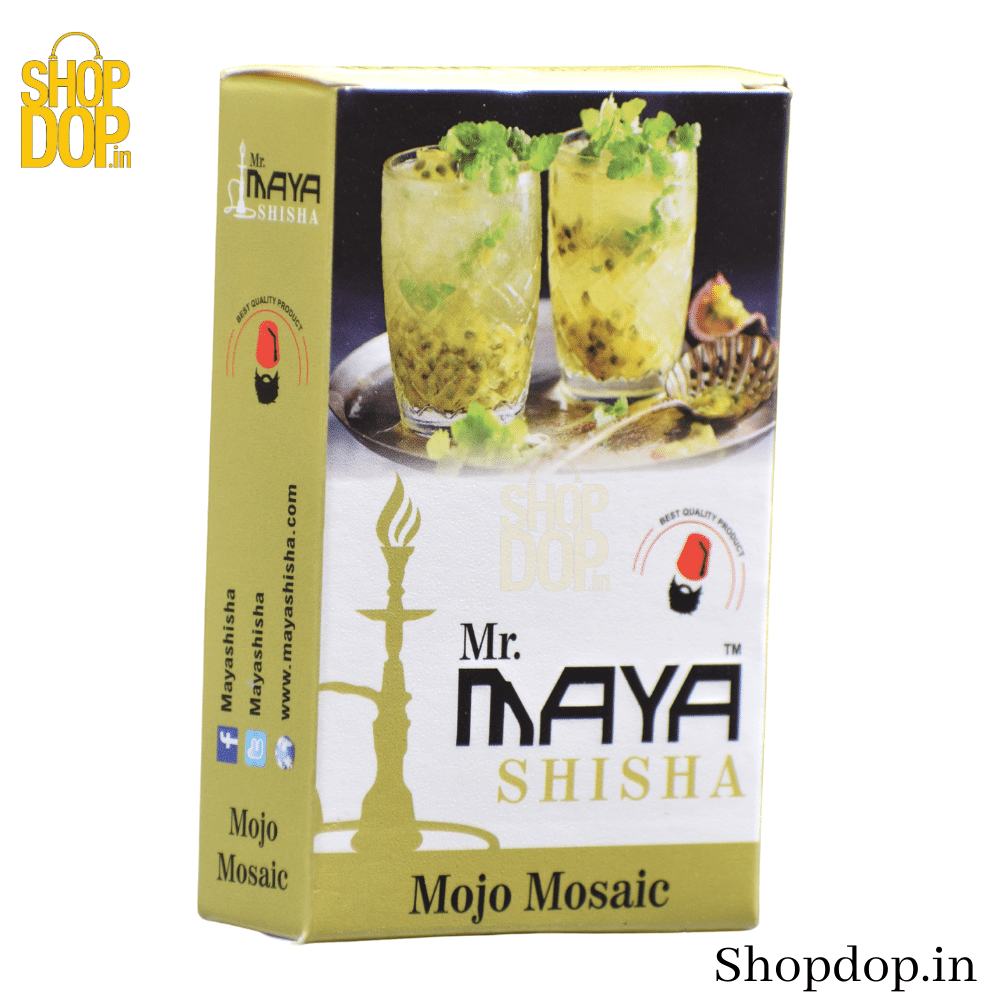 Mr. Maya Flavors - shopdop.in