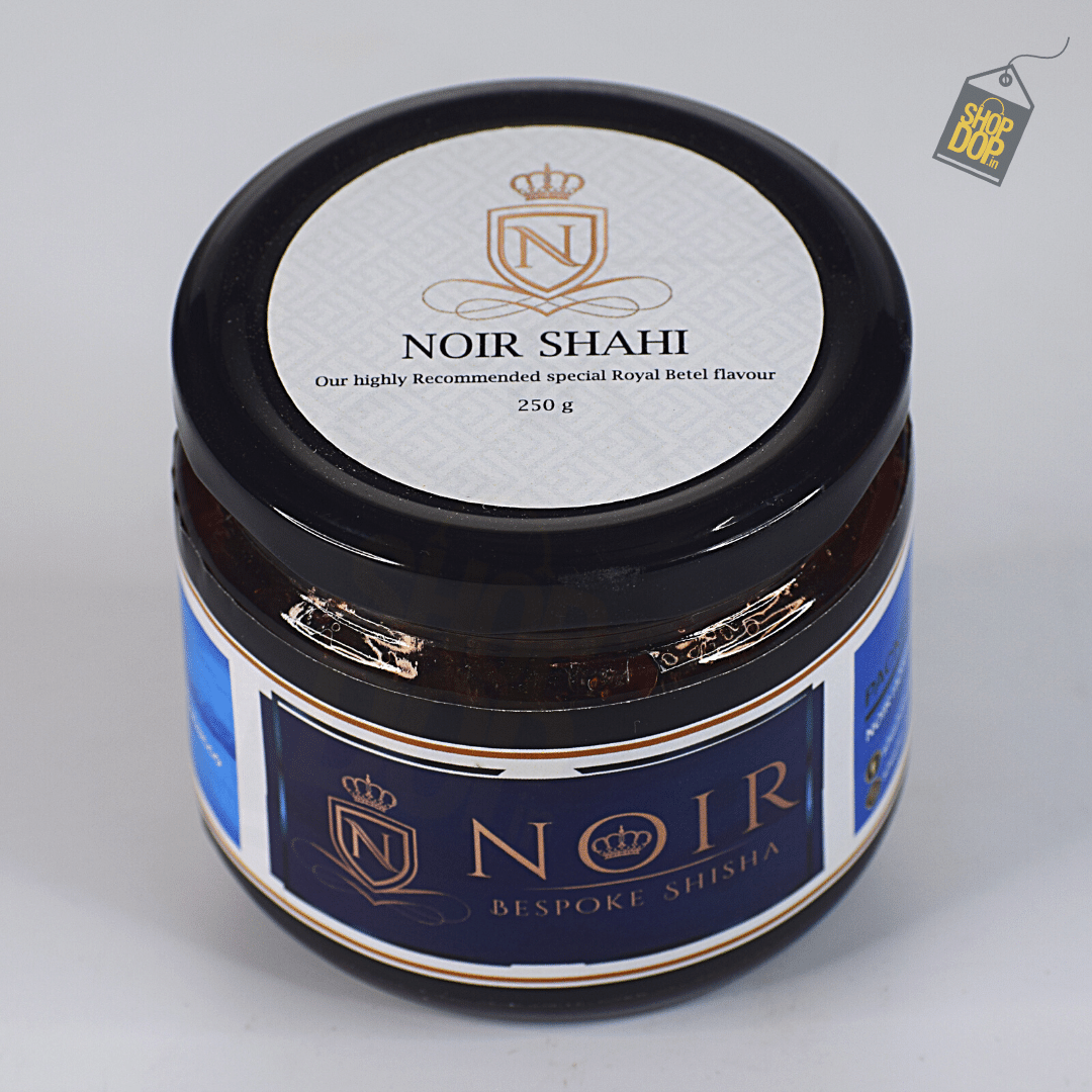 NOIR Shahi Hookah Flavor - 250g