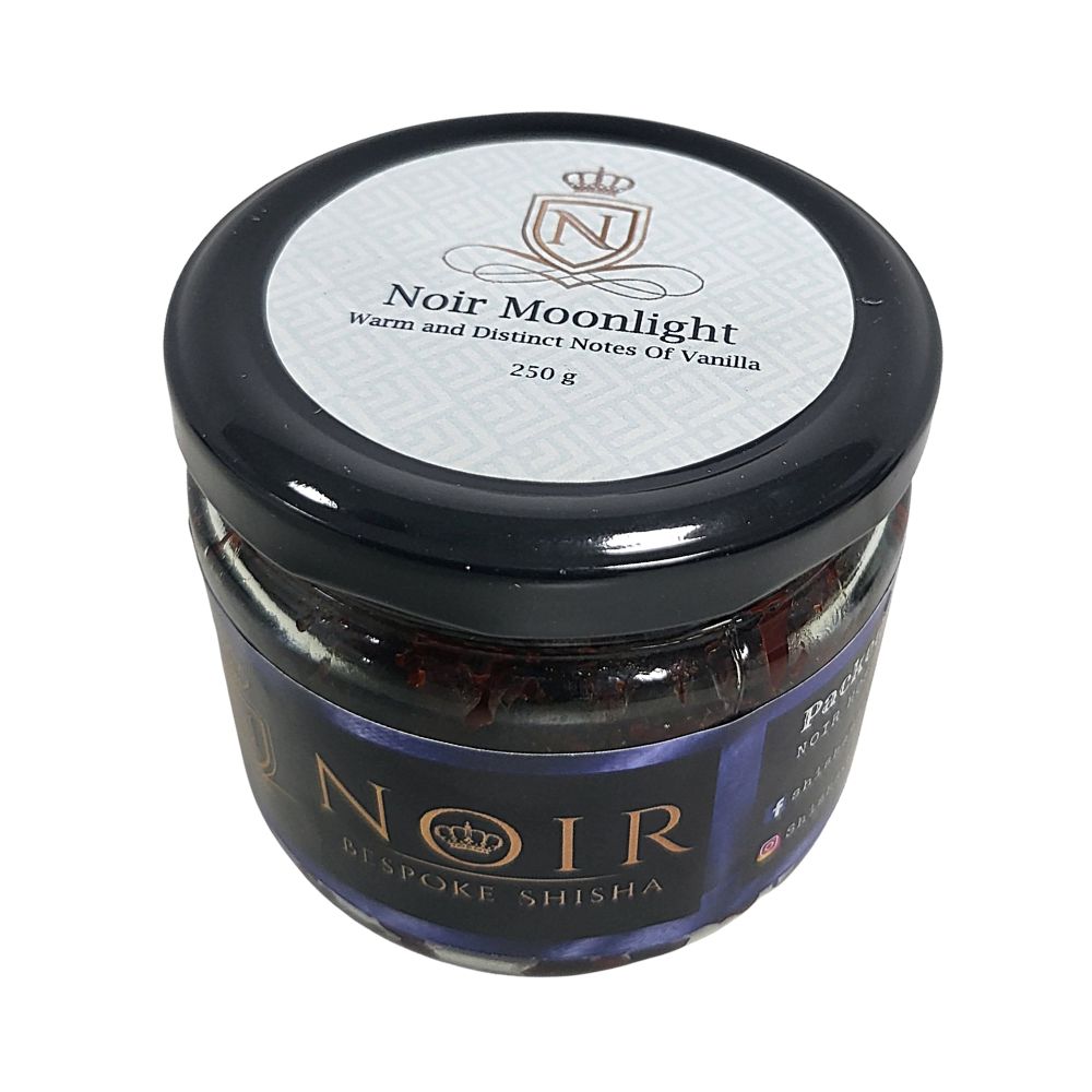 NOIR Moonlight Hookah Flavor - 250g