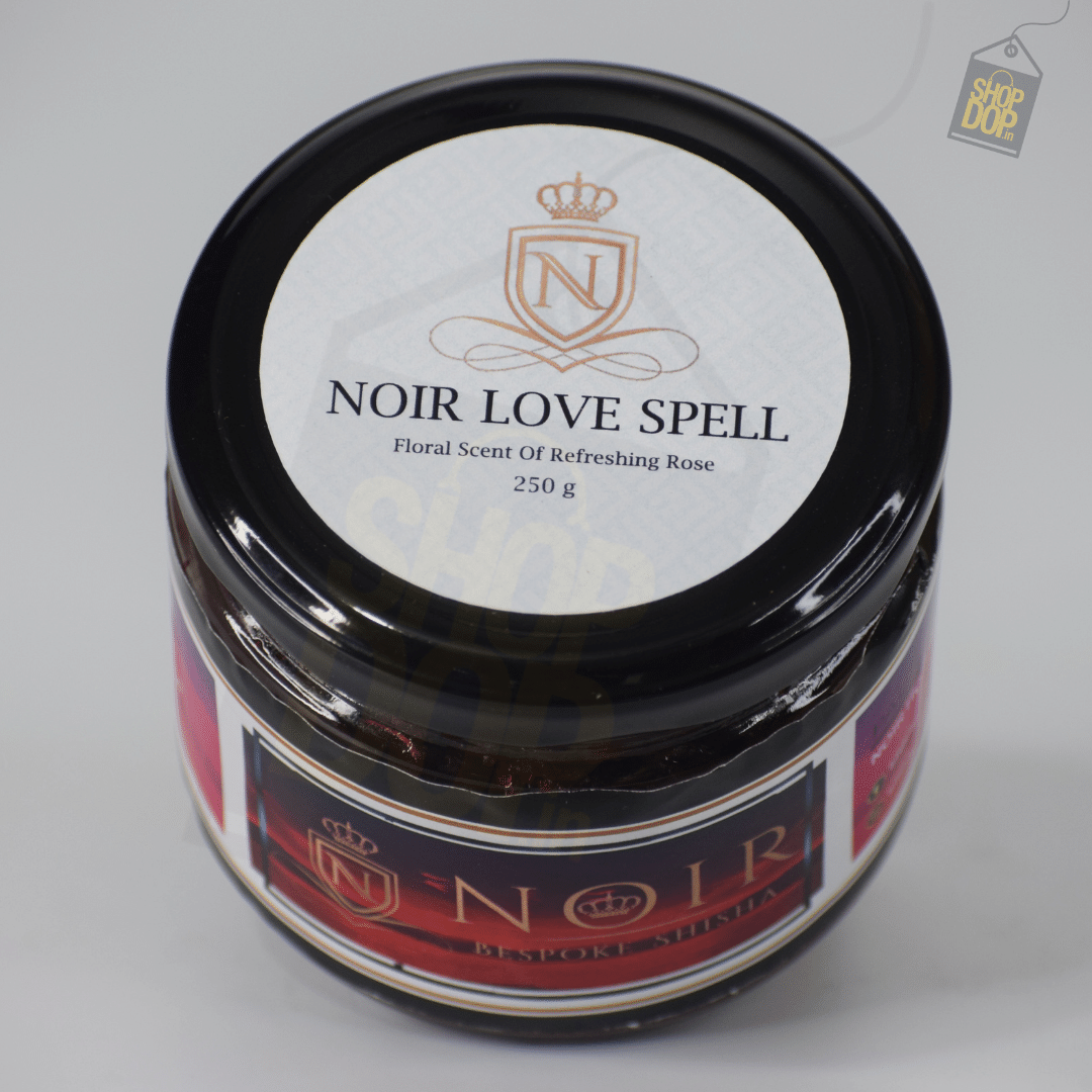 NOIR Love Spell Hookah Flavor - 250g
