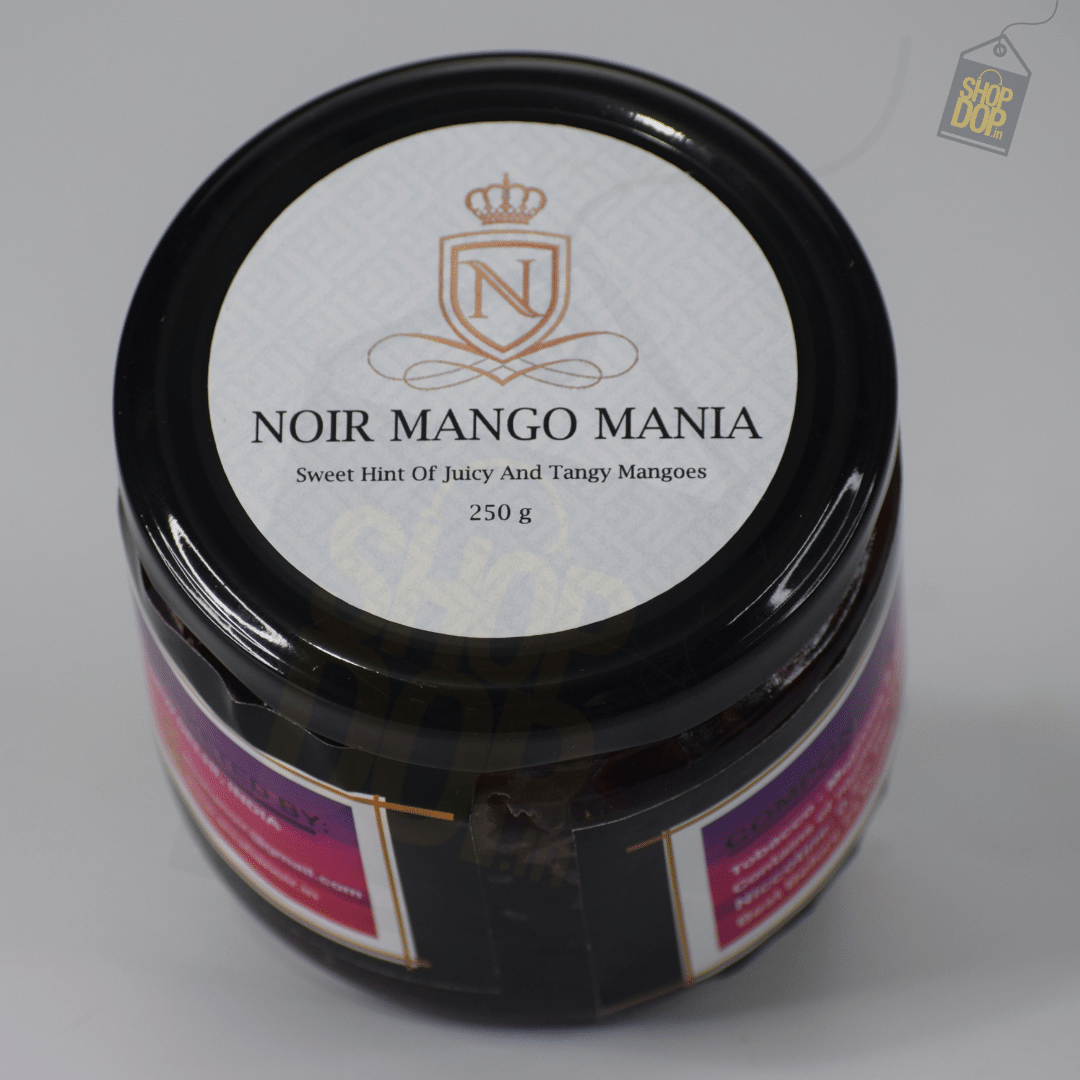 NOIR Mango Mania Hookah Flavor - 250g
