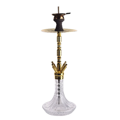 Pan G4 Hookah - 4 Pipe Shisha