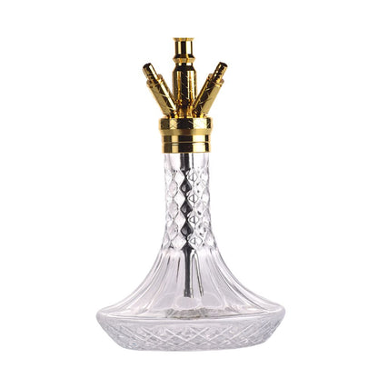 Pan G4 Hookah - 4 Pipe Shisha