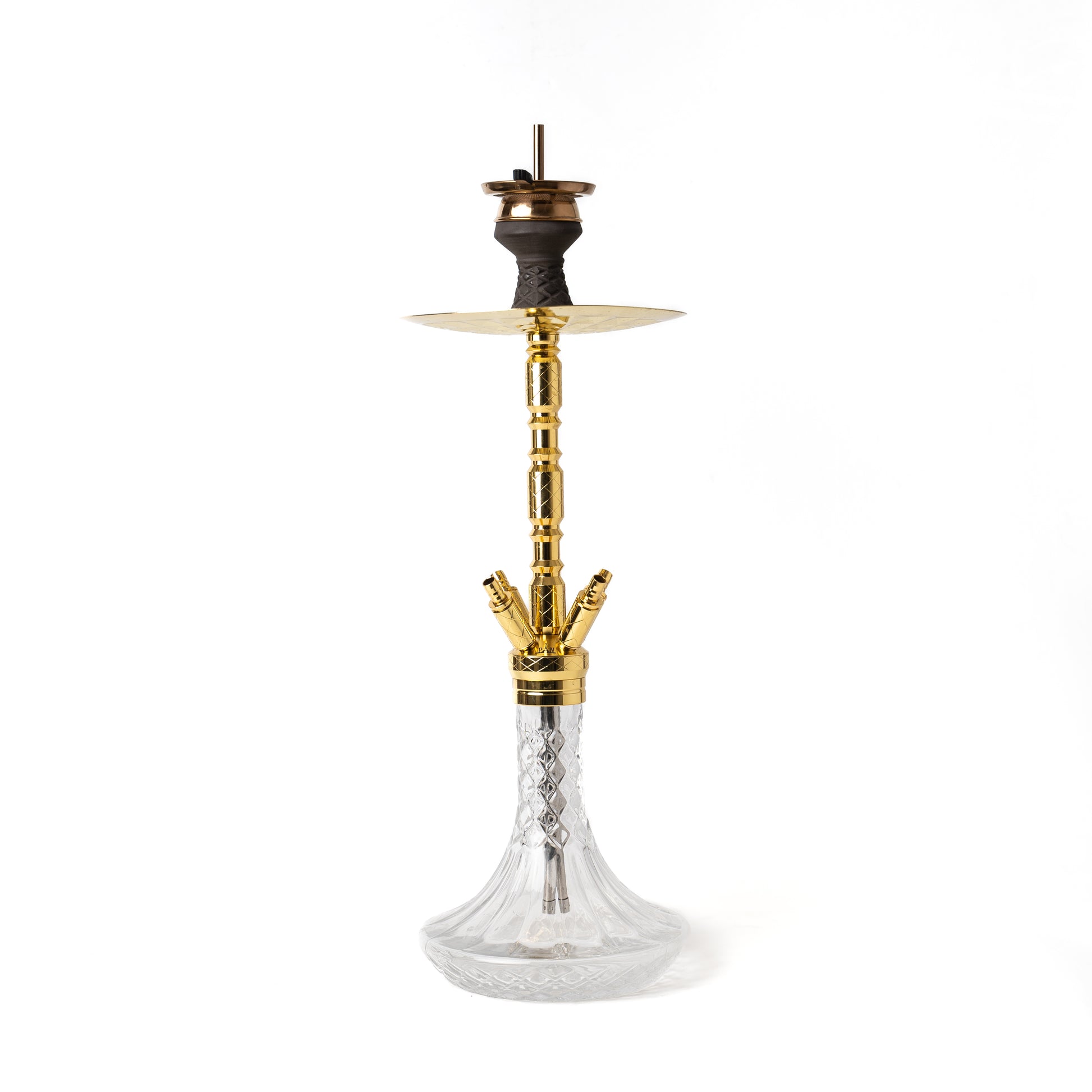 Pan G4 Hookah - 4 Pipe Shisha