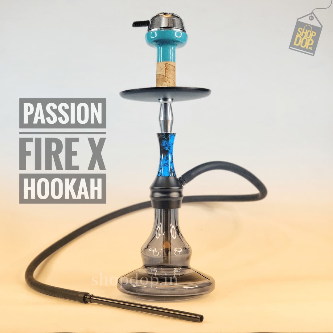 Passion Fire Hookah - Advanced X Function Technology