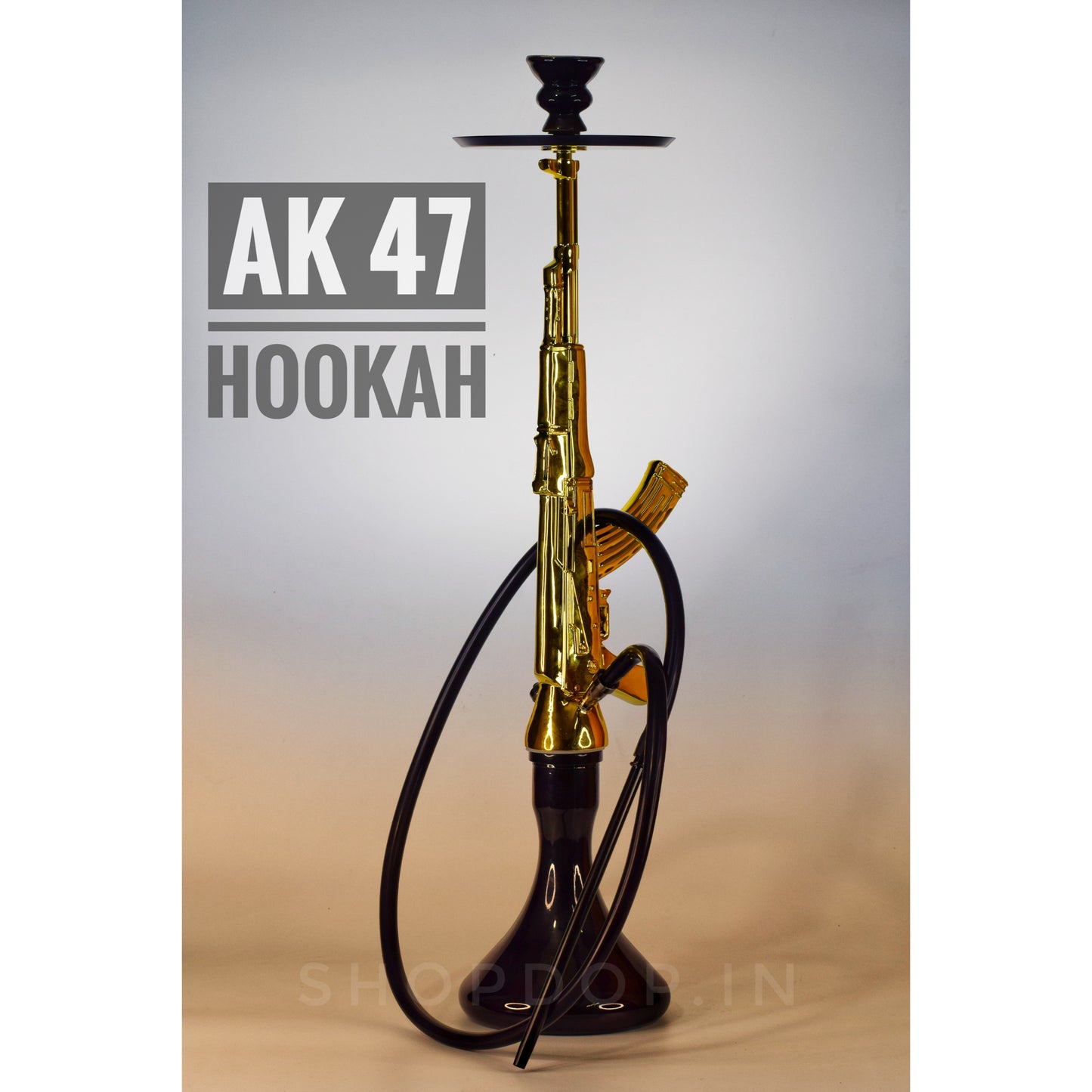 AK 47 (AKM) Gun Hookah Online