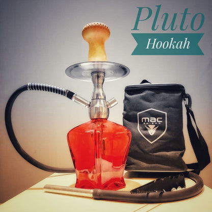 Pluto Hookah with Travel Bag