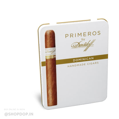 Primeros by Davidoff Dominican Handmade Cigar (Single Piece)