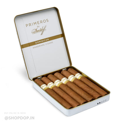 Primeros by Davidoff Dominican Handmade Cigar (Single Piece)