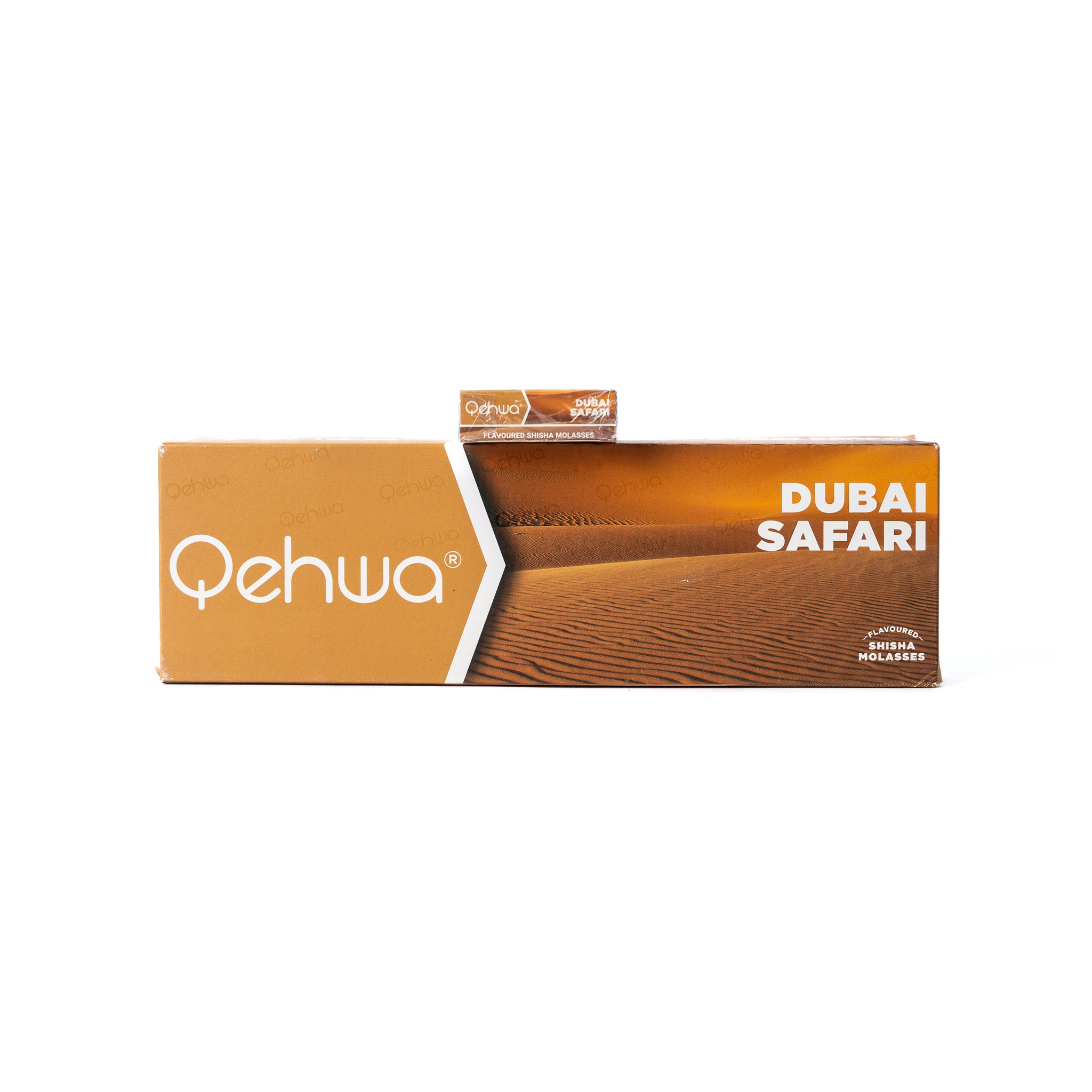 Buy Dubai Safari Hookah Flavor by Qehwa shopdop.in