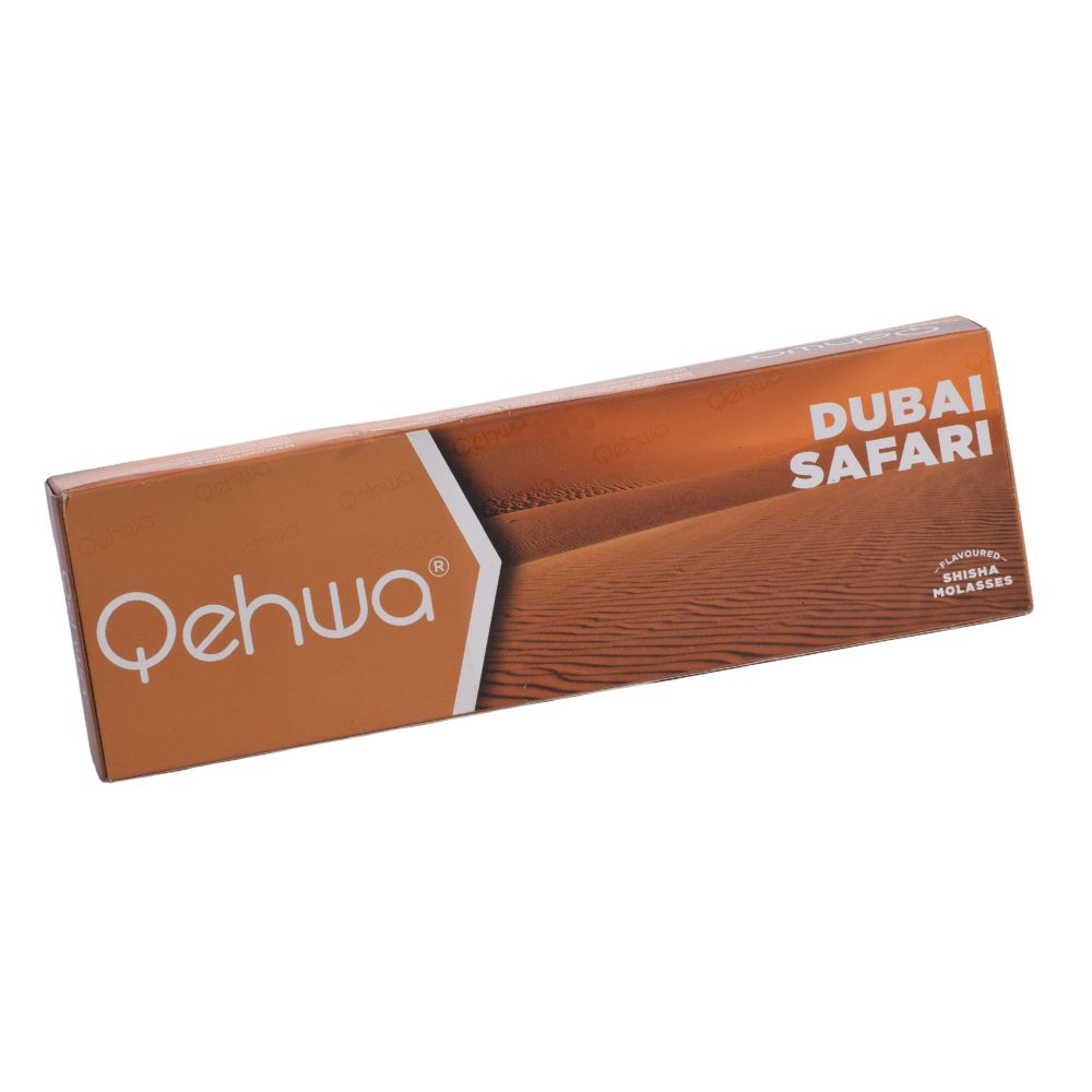 Dubai Safari Hookah Flavor by Qehwa