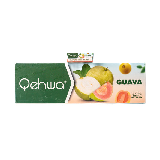 Guava Hookah Flavor by Qehwa