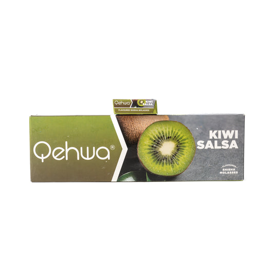 Kiwi Salsa Hookah Flavor by Qehwa