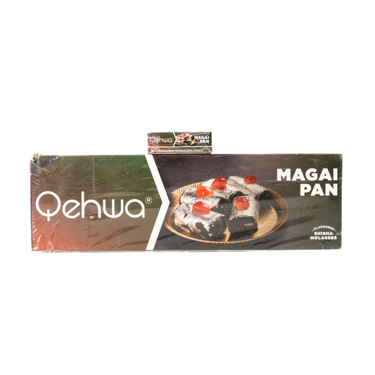Magai Pan Hookah Flavor by Qehwa