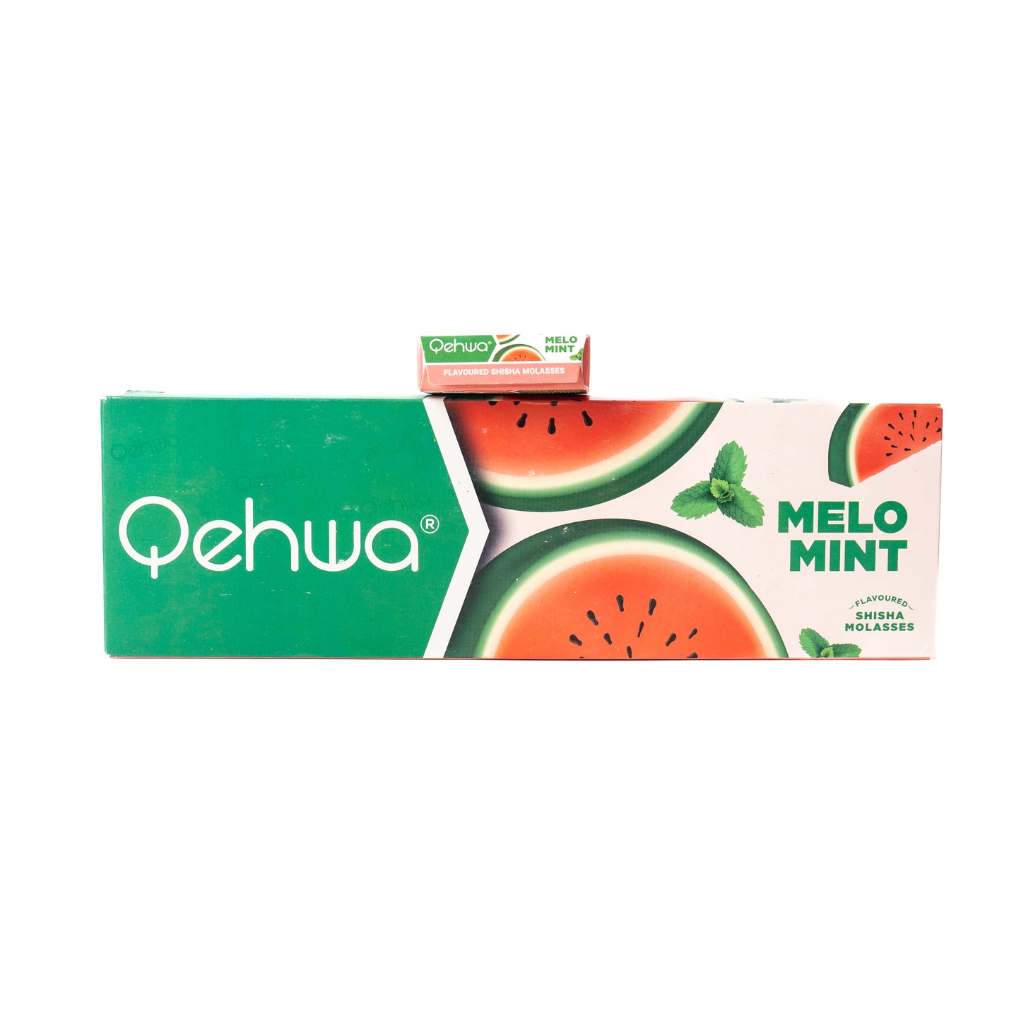 Melo Mint Hookah Flavor by Qehwa