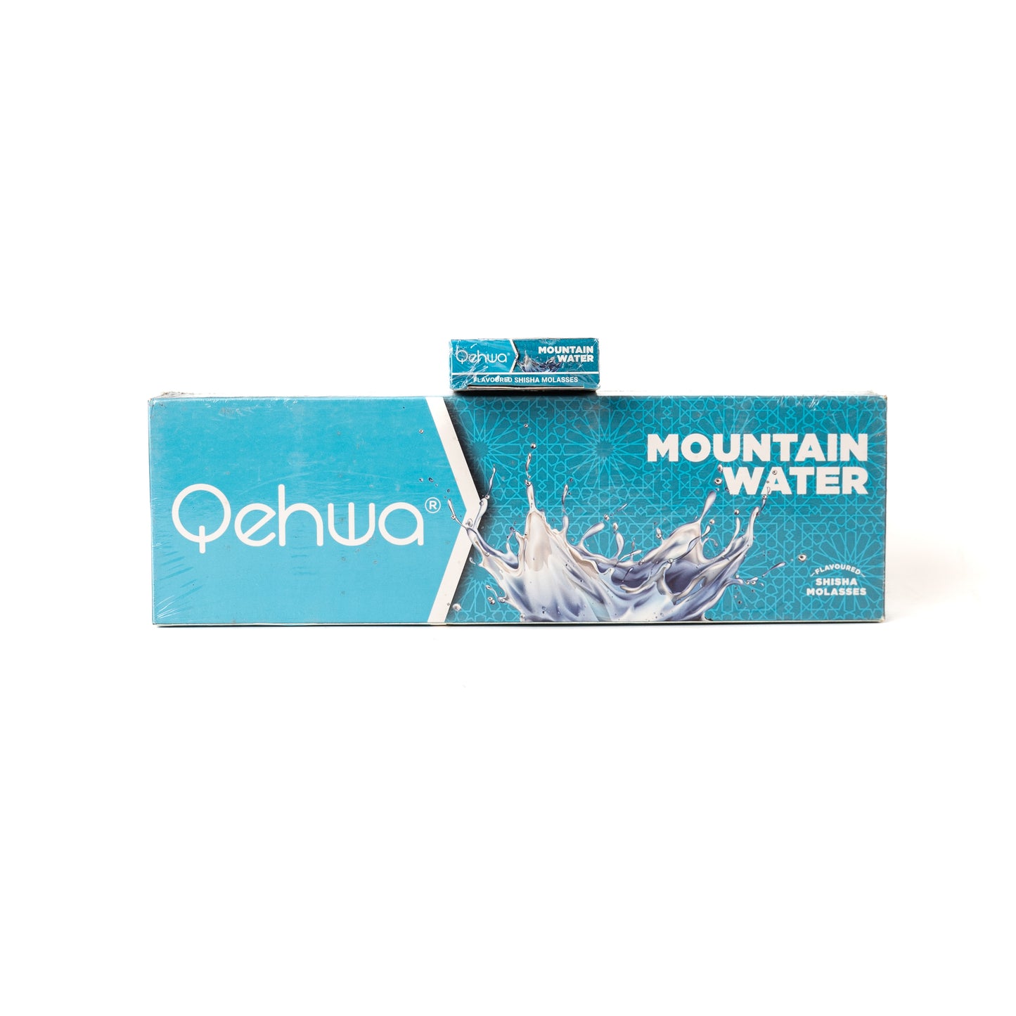 Mountain Water Hookah Flavor by Qehwa