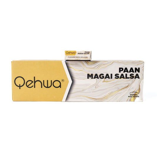 Pan Maghai Salsa Hookah Flavor by Qehwa