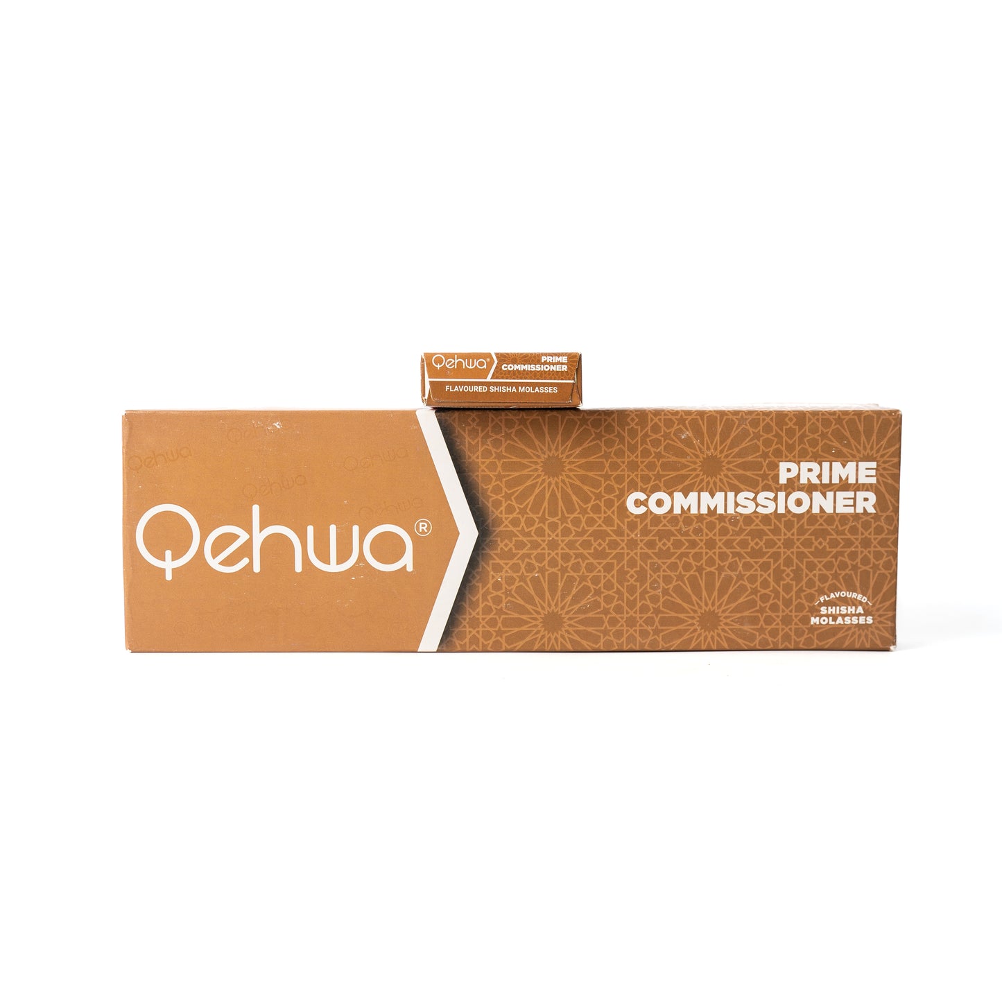 Prime Commissioner Hookah Flavor by Qehwa - 50g