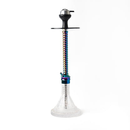 DA Vinci Hookah - Rainbow