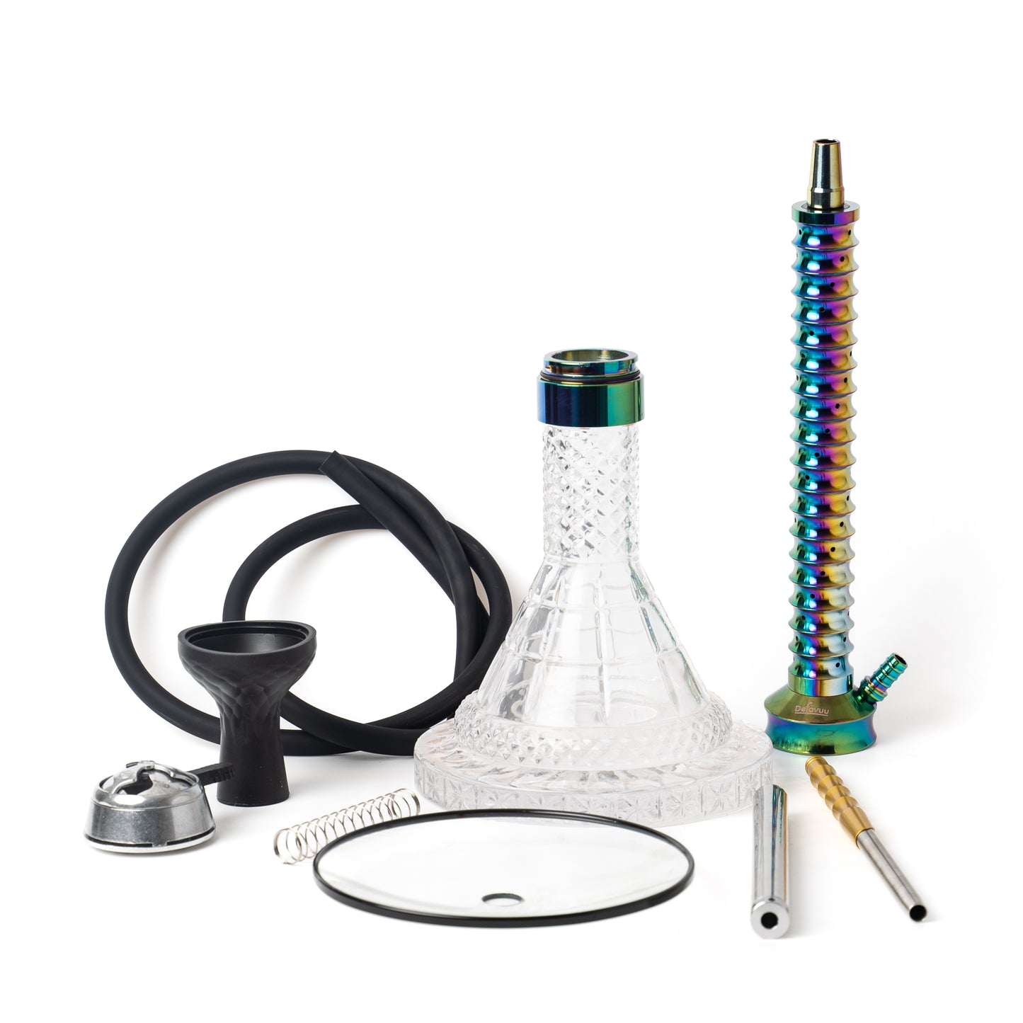 DA Vinci Hookah - Rainbow