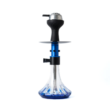 Robot X Function Hookah - Blue