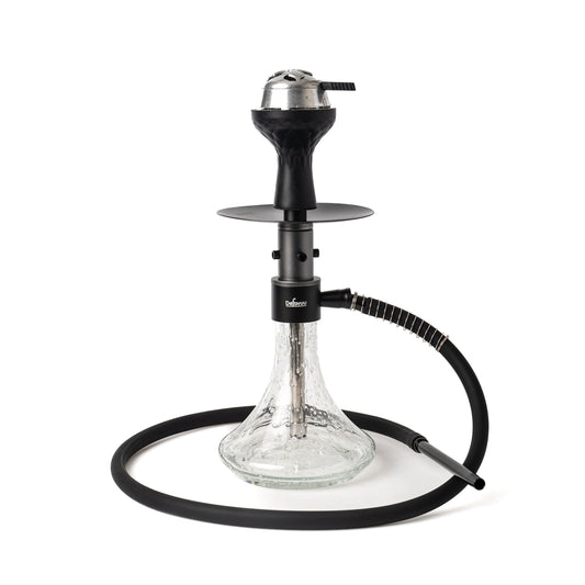 Robot X 2.0 Hookah - Black