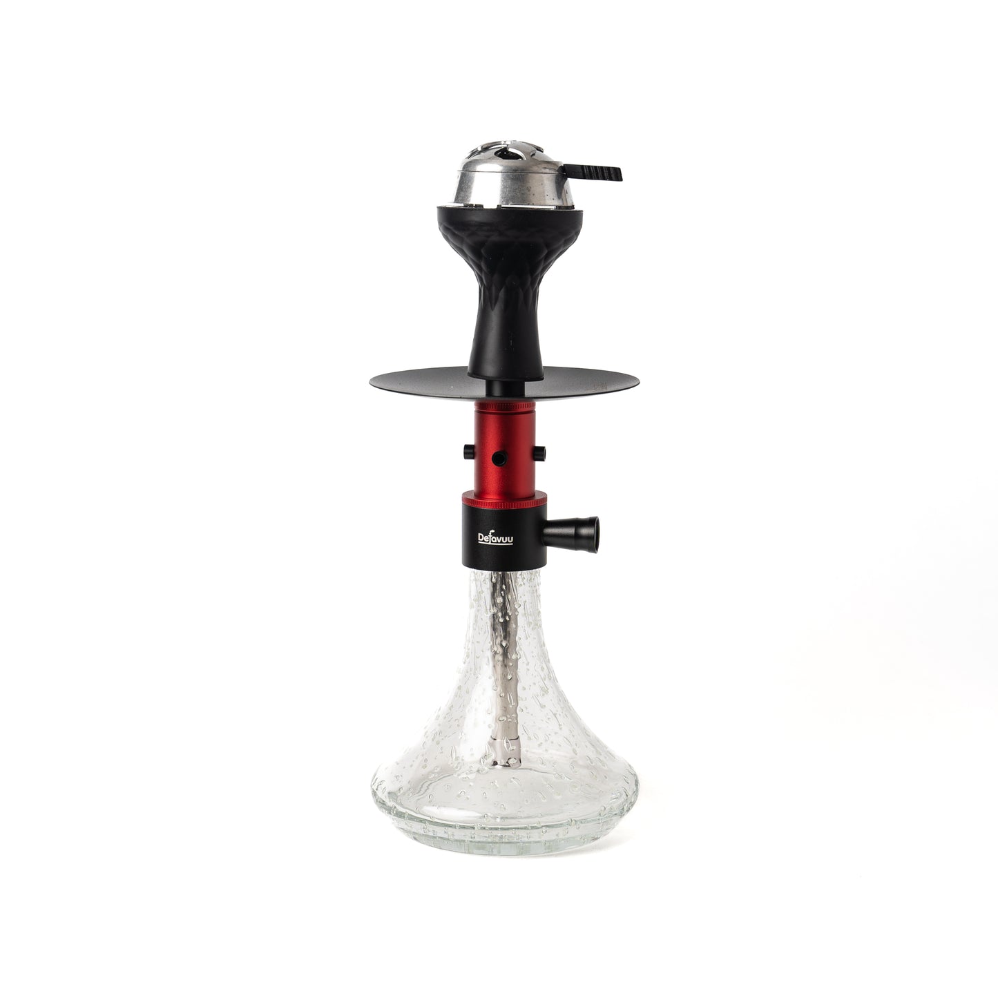 Robot X 2.0 Hookah - Red