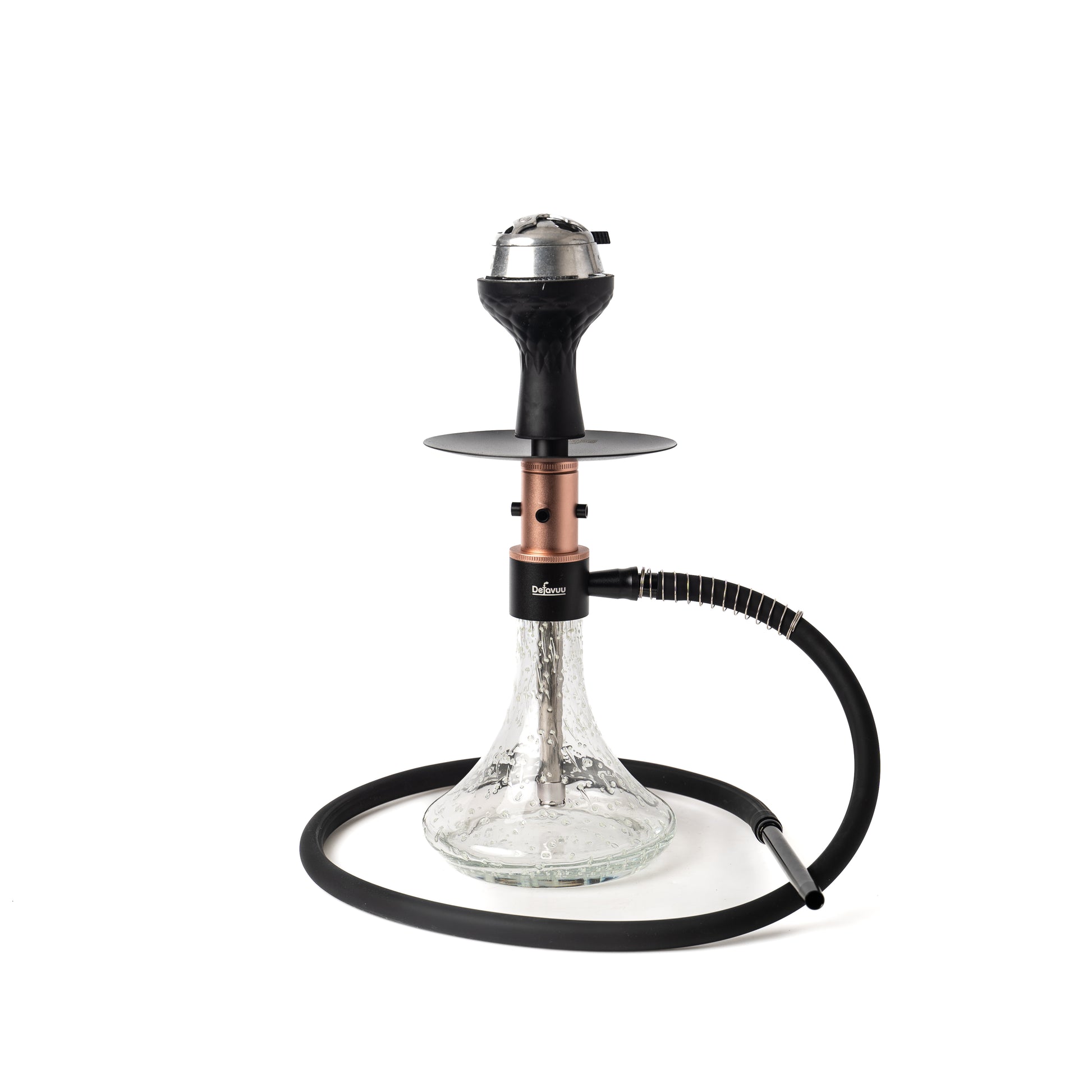 Robot X 2.0 Hookah - Rose Gold