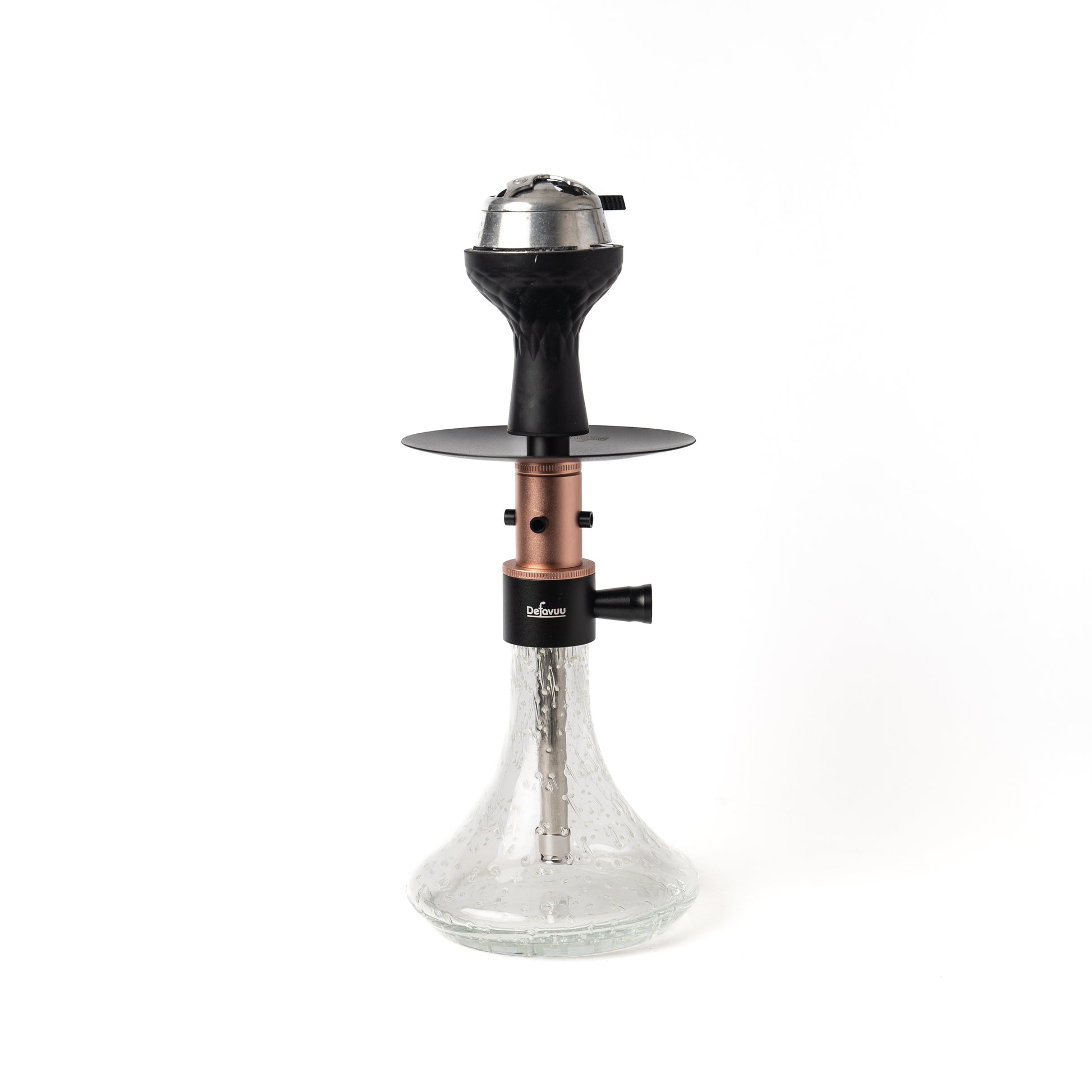 Robot X 2.0 Hookah - Rose Gold