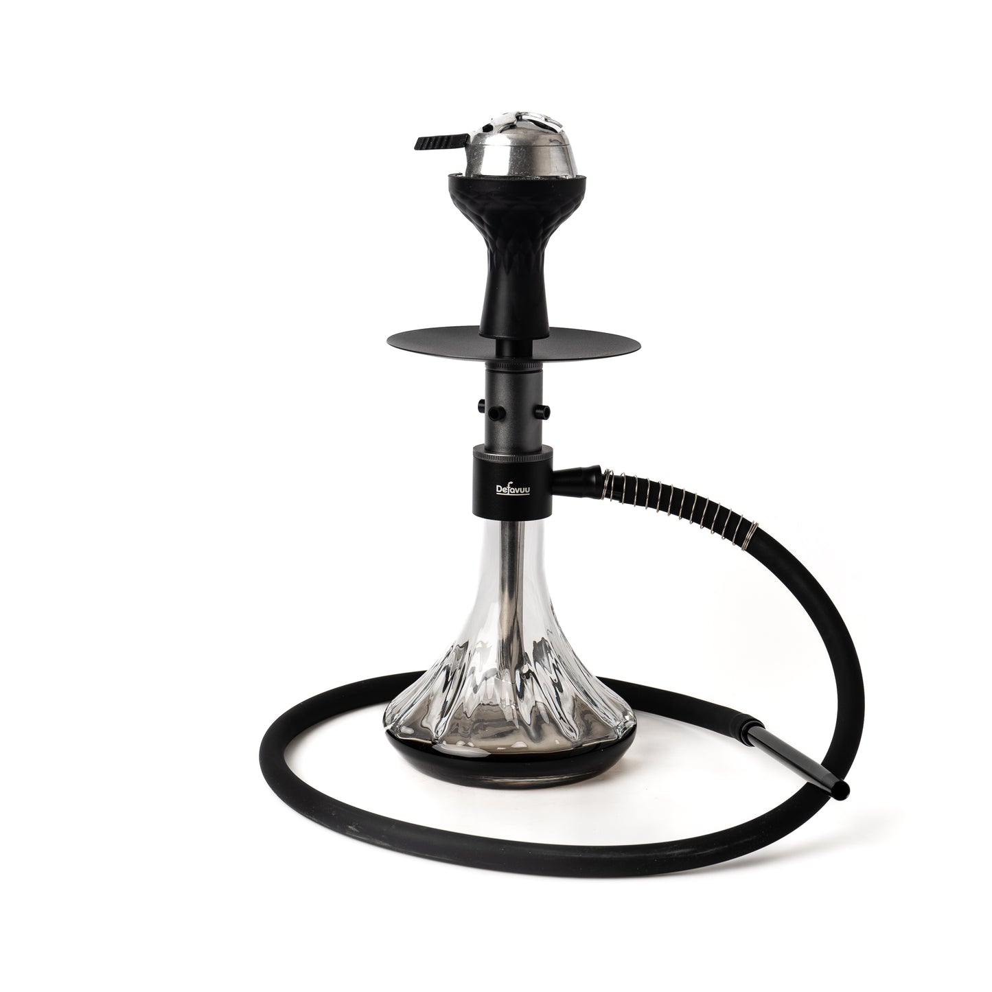 Robot X Function Hookah - Black