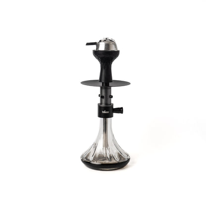 Robot X Function Hookah - Black