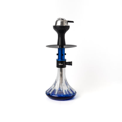 Robot X Function Hookah - Blue