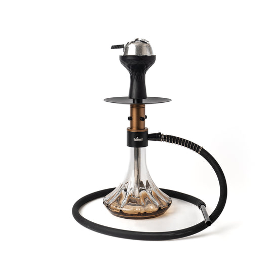 Robot X Function Hookah - Coffee