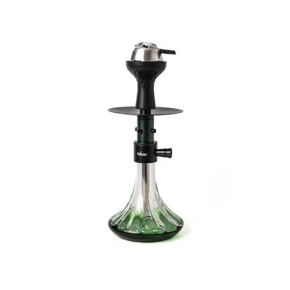 Robot X Function Hookah - Green