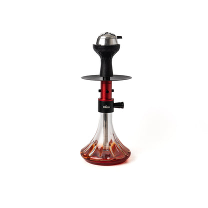 Robot X Function Hookah - Red