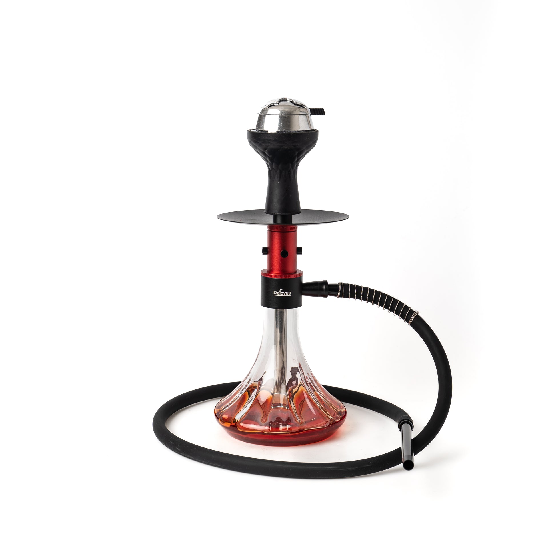 Robot X Function Hookah - Red