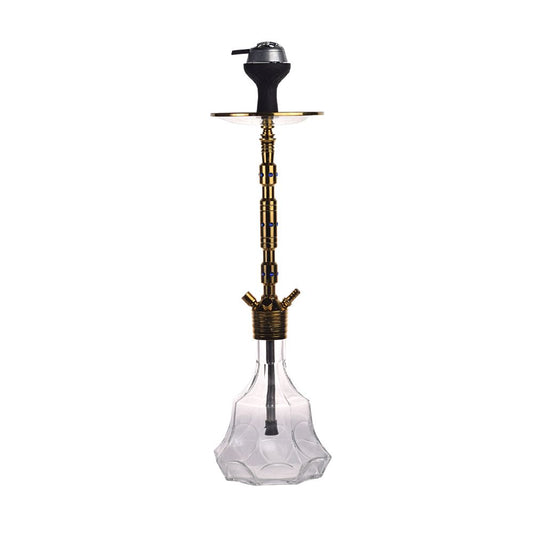 Ruler Single Hose Hookah