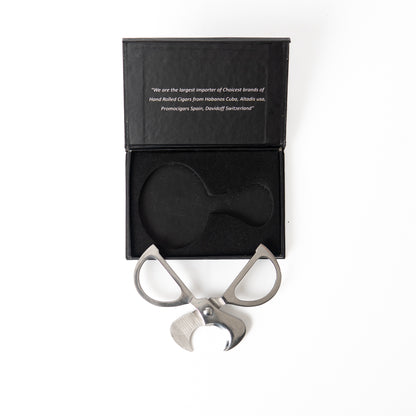 Scissors Blade Cigar Cutter