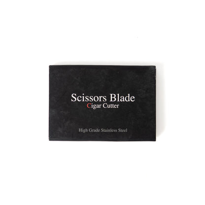 Scissors Blade Cigar Cutter