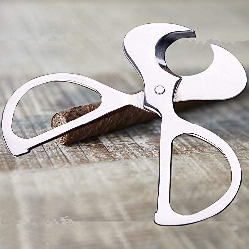 Scissors Blade Cigar Cutter