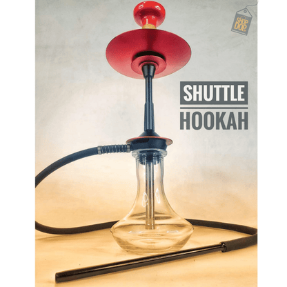 Shuttle Hookah - X Function Technology