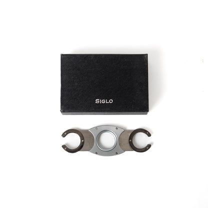 Siglo Twin Blade Cigar Cutter