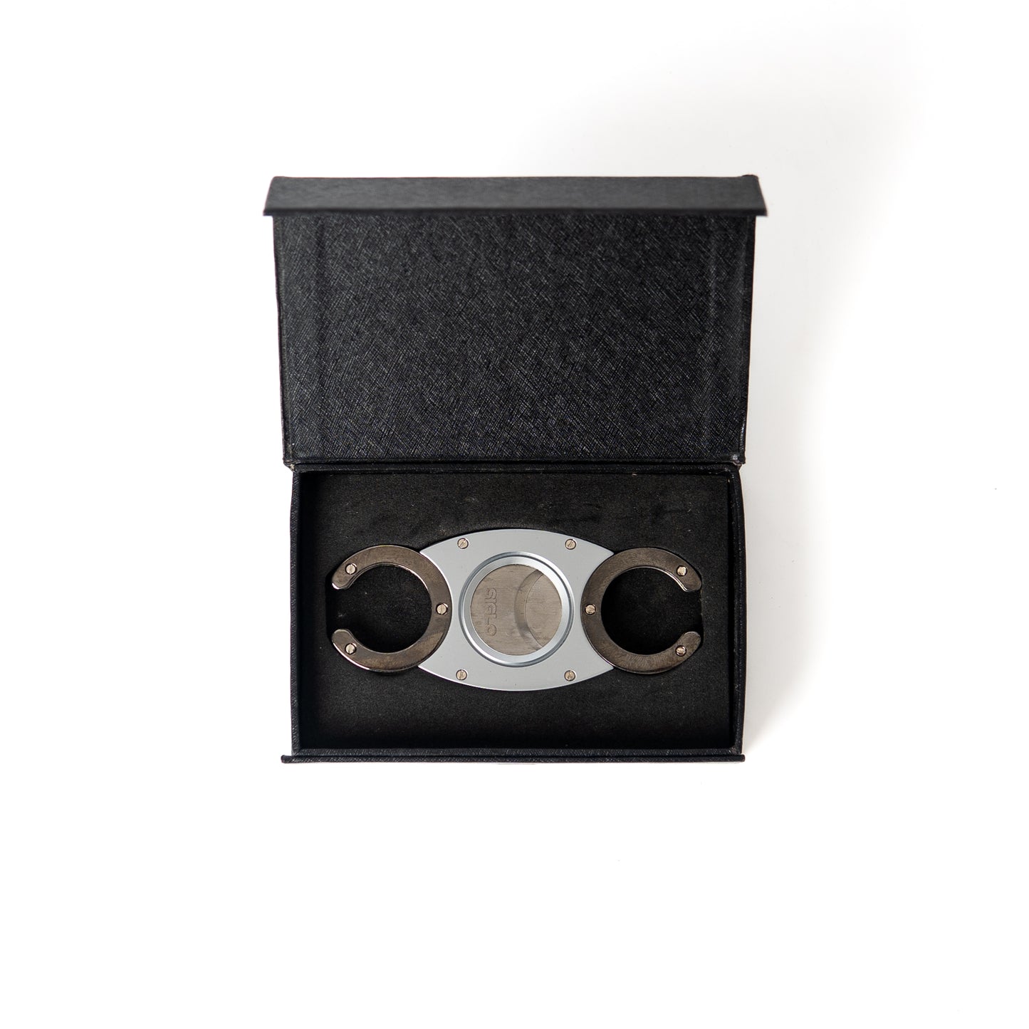 Siglo Twin Blade Cigar Cutter