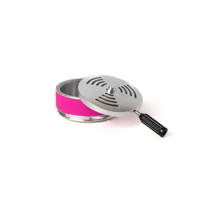 Simsima HMD for Hookah - Pink